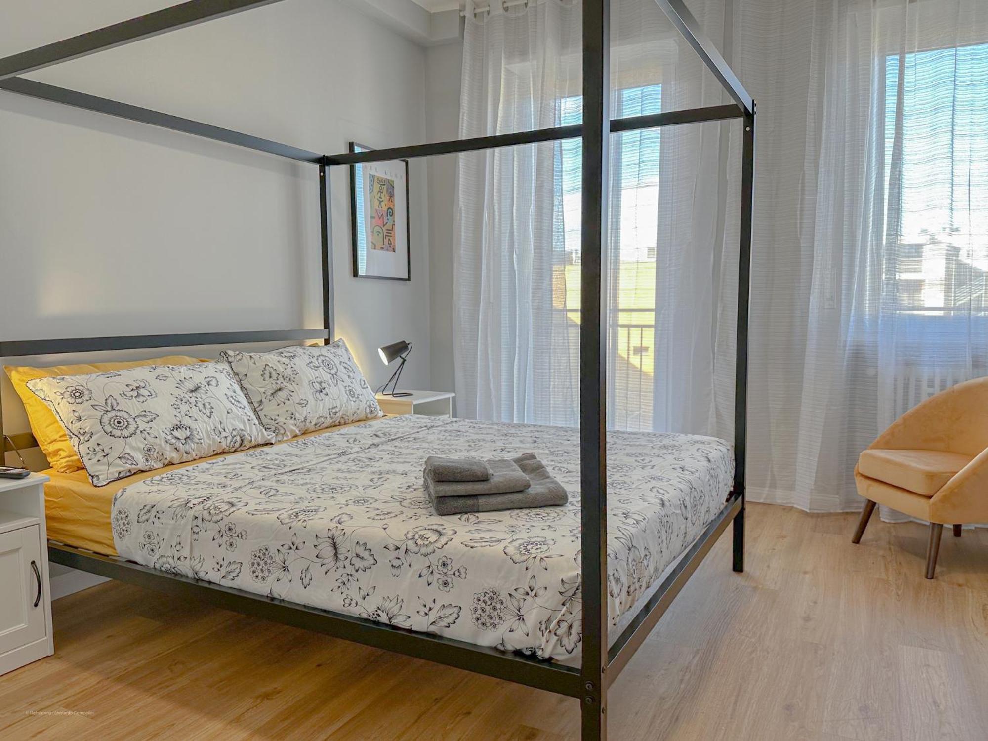 Torre 24 - Luxury Naviglio Suite Milaan Buitenkant foto