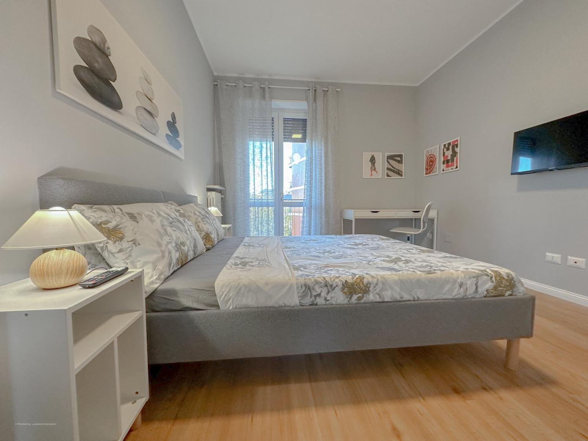 Torre 24 - Luxury Naviglio Suite Milaan Buitenkant foto
