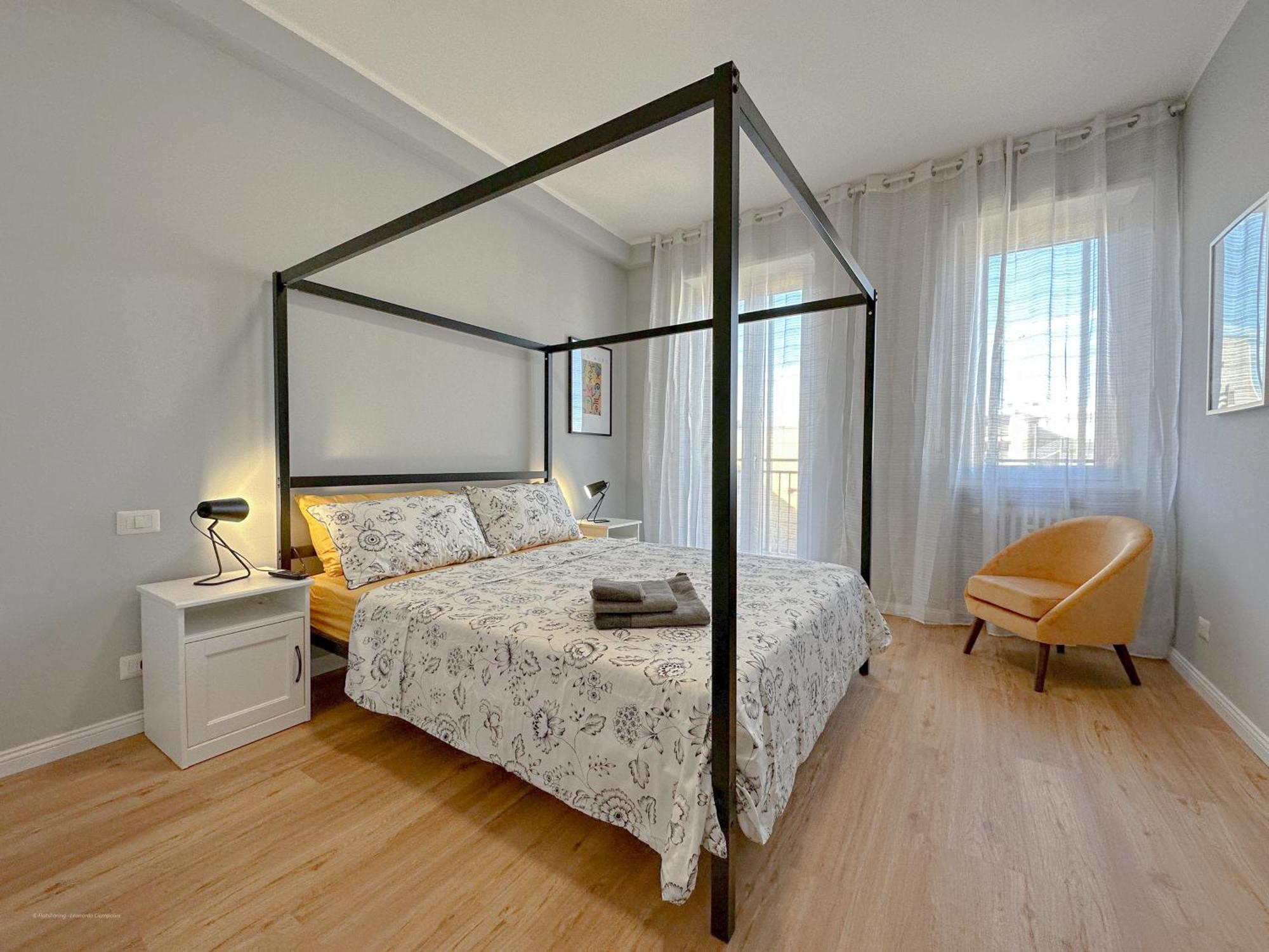 Torre 24 - Luxury Naviglio Suite Milaan Buitenkant foto