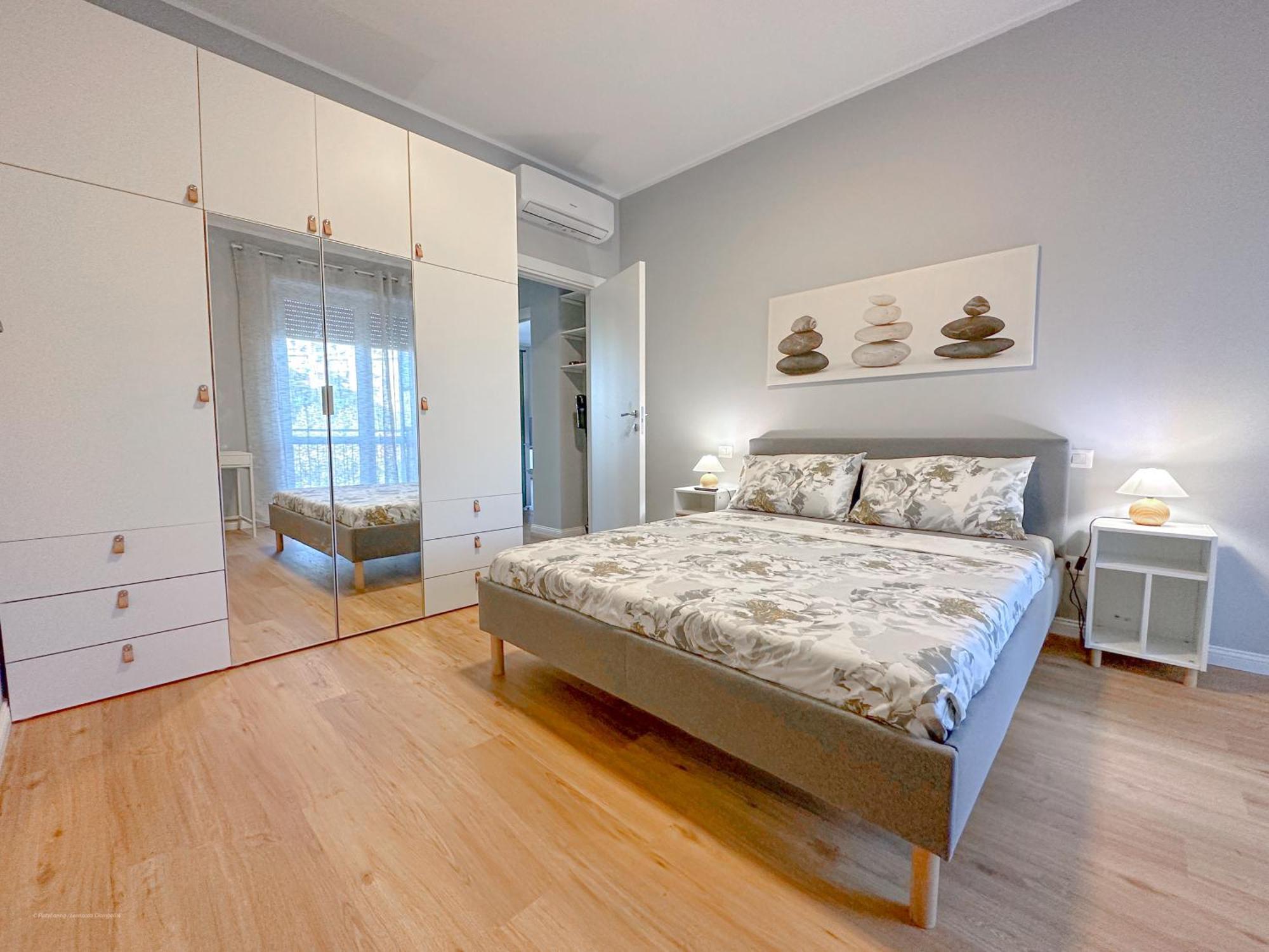 Torre 24 - Luxury Naviglio Suite Milaan Buitenkant foto