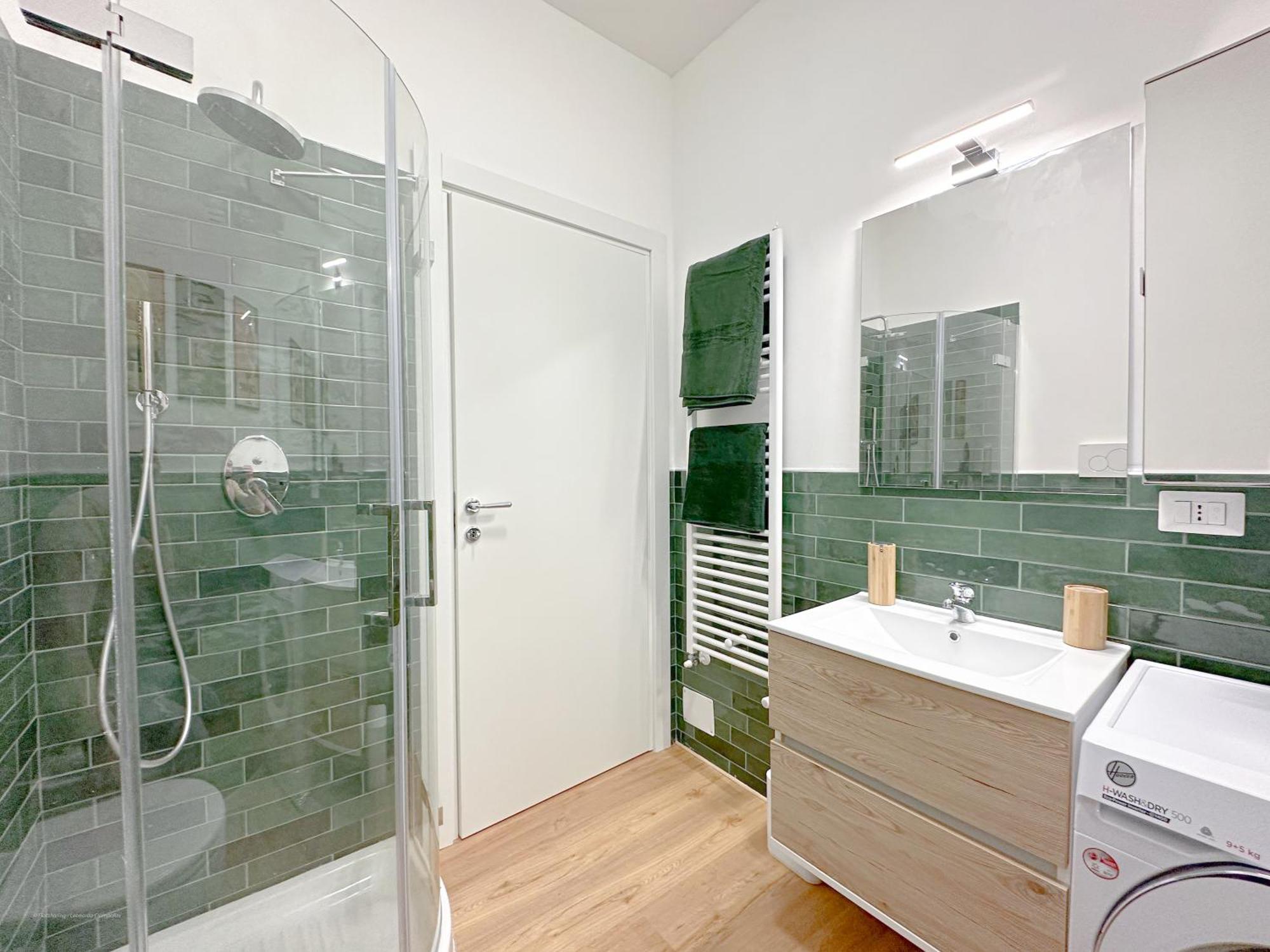 Torre 24 - Luxury Naviglio Suite Milaan Buitenkant foto
