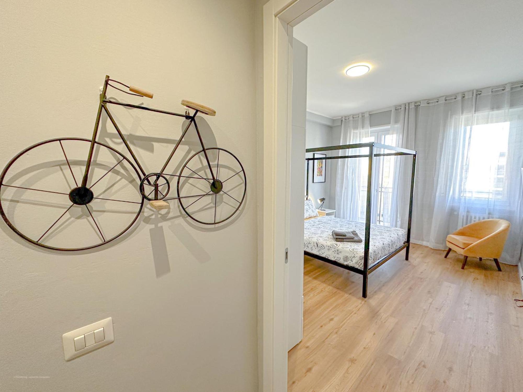 Torre 24 - Luxury Naviglio Suite Milaan Buitenkant foto