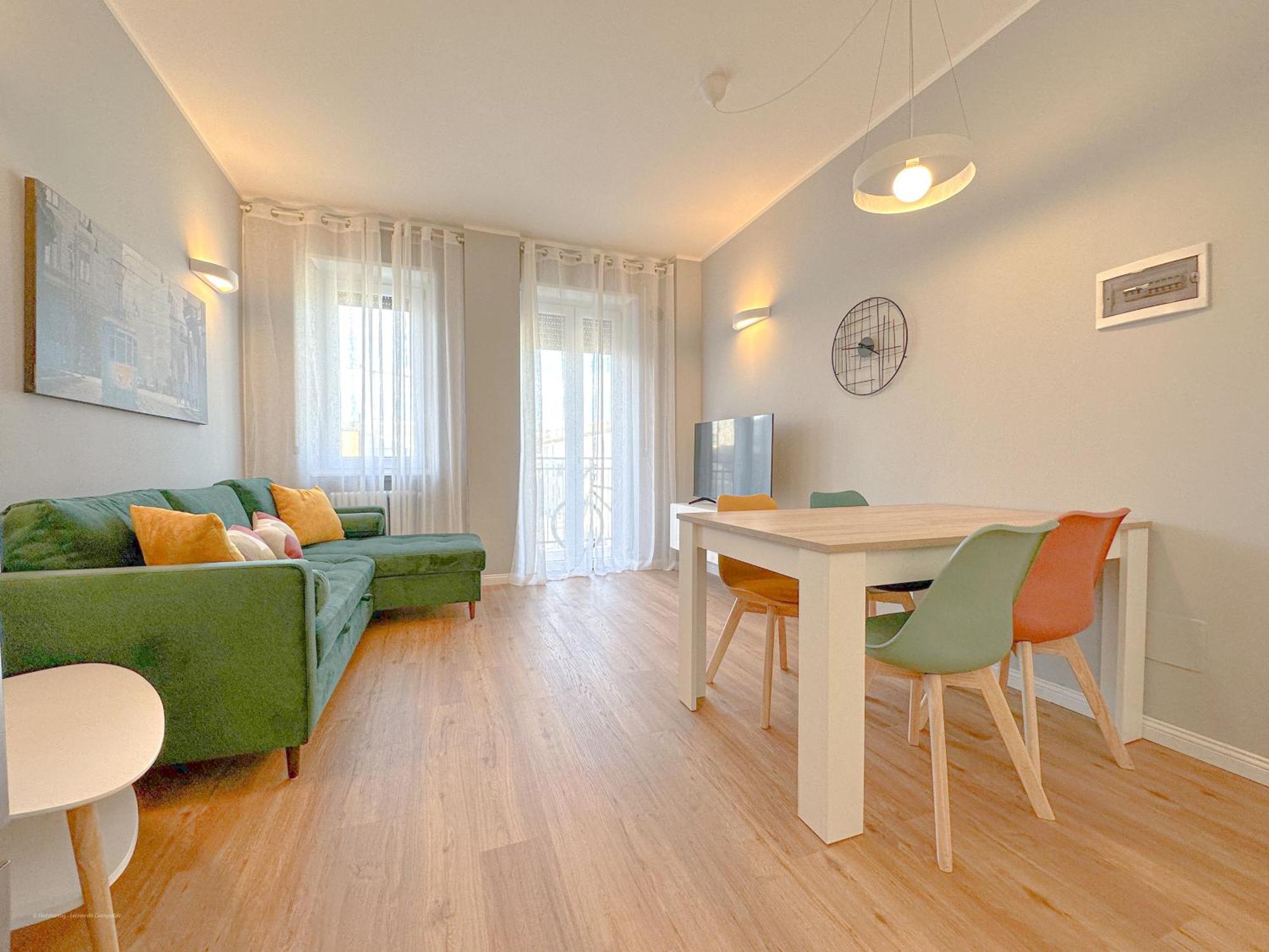 Torre 24 - Luxury Naviglio Suite Milaan Buitenkant foto