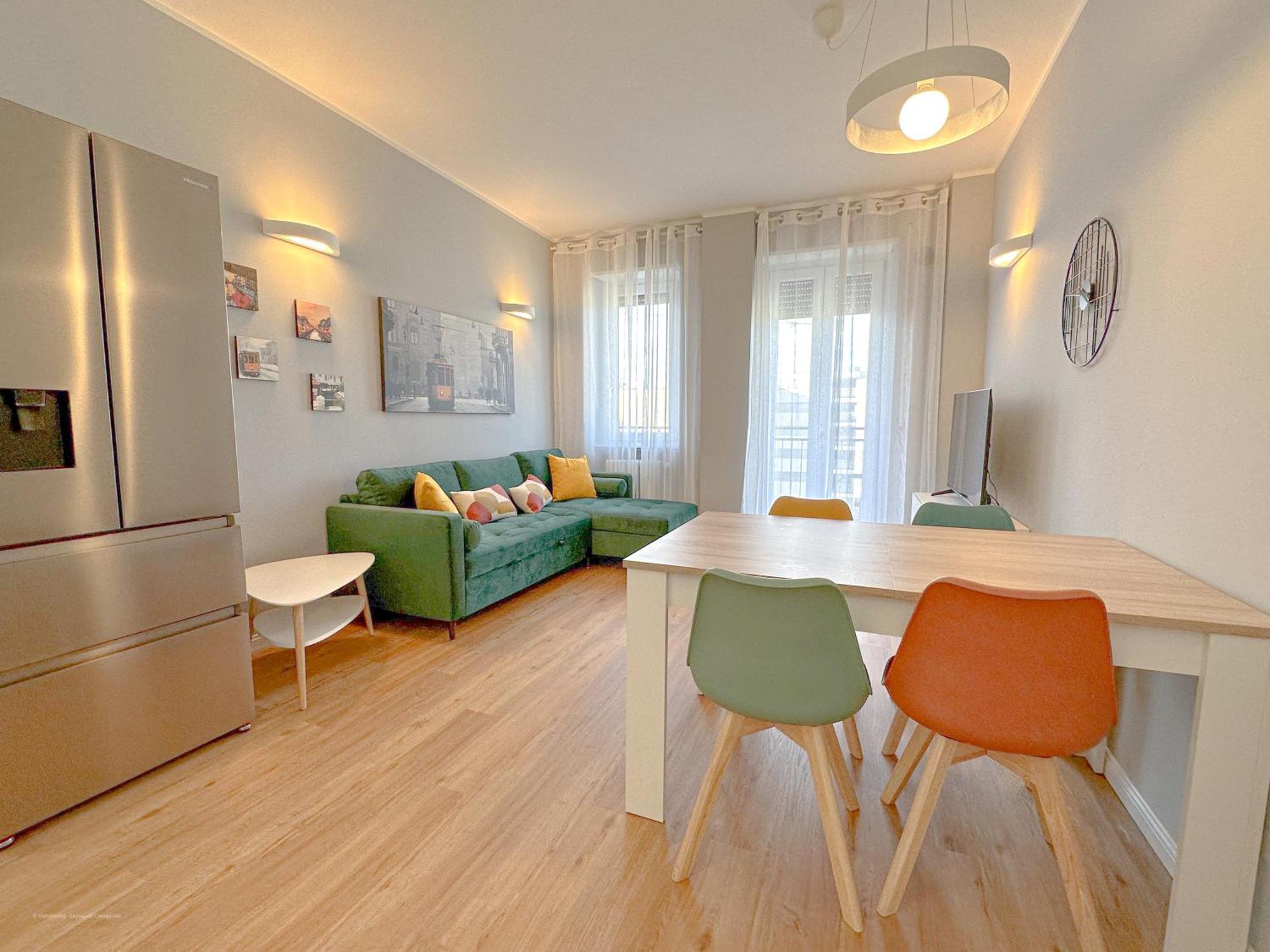 Torre 24 - Luxury Naviglio Suite Milaan Buitenkant foto